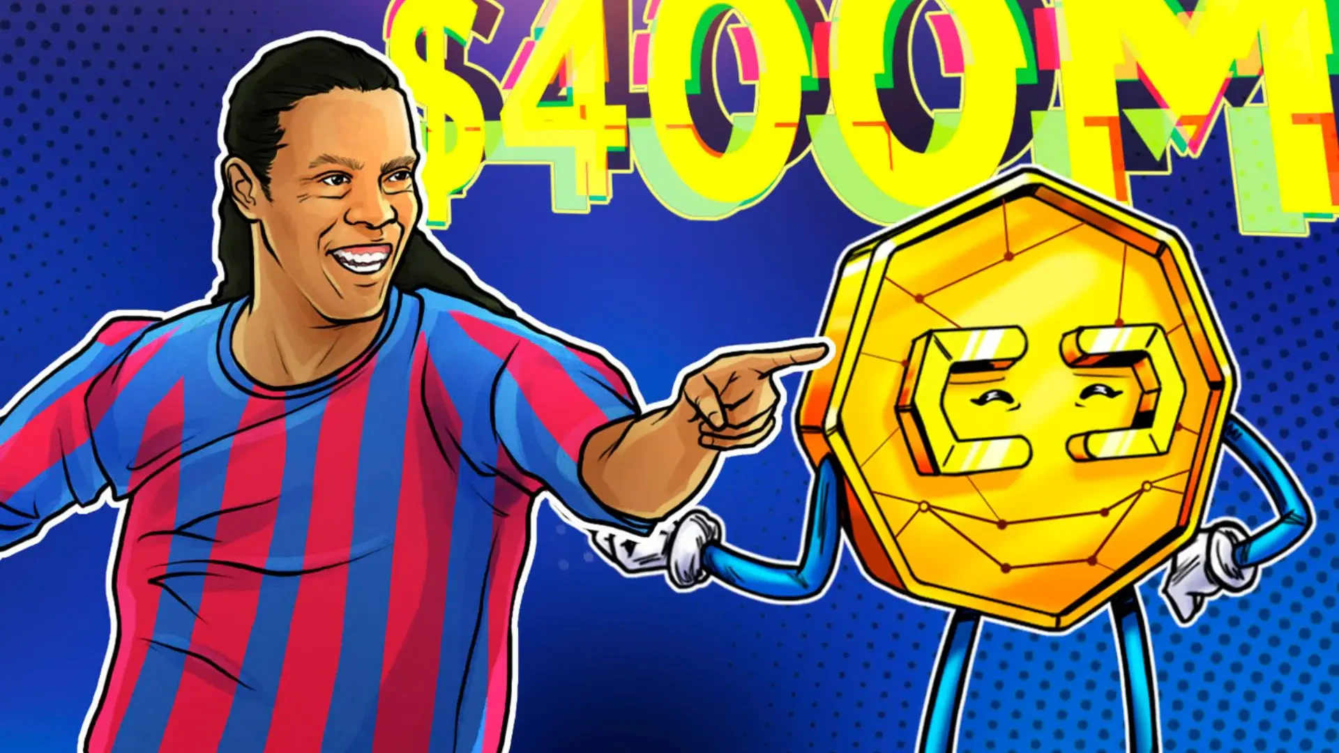 ronaldinho token