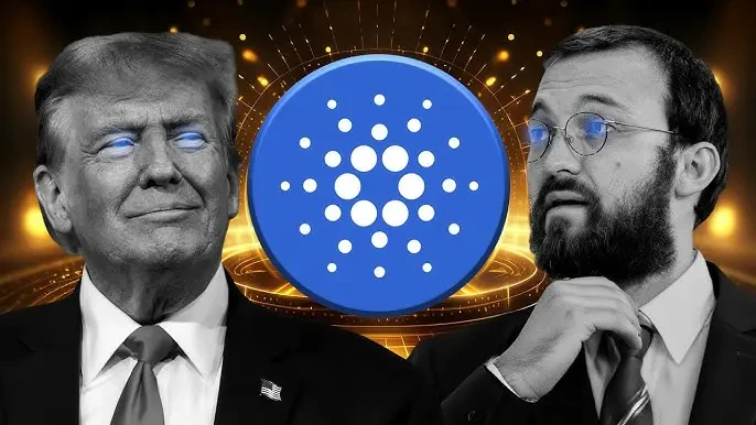 cardano et trump