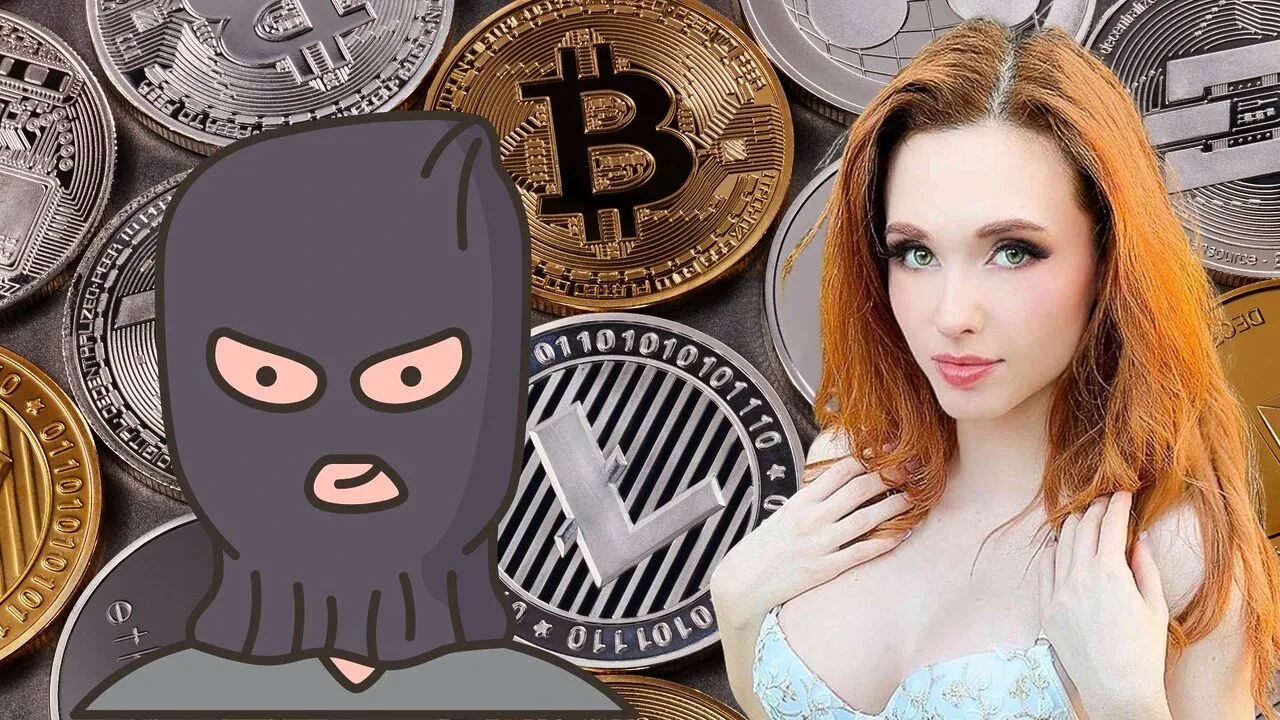 amouranth braquée pour ses cryptos