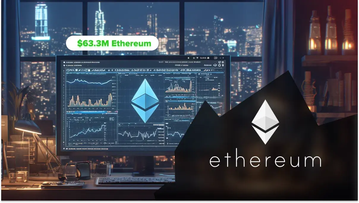 ethereum outflows