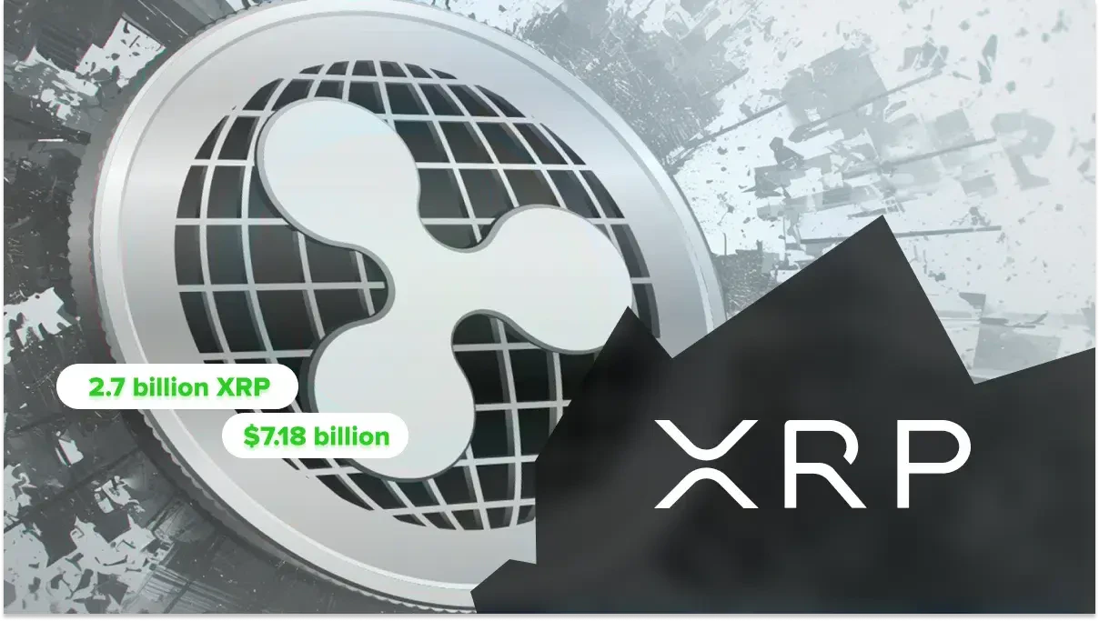 Ripple manipule-t-il le marché du XRP ? Un wallet dormant de 7 milliards refait surface !