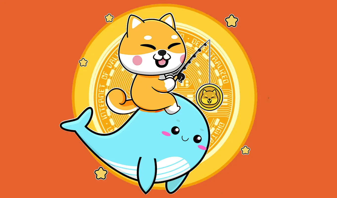 shiba inu whales