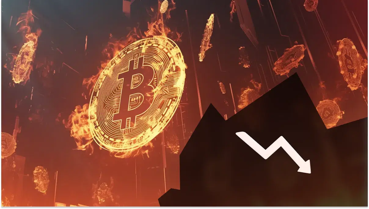 Le marché crypto s'effondre : Trump responsable ou simple correction technique ?