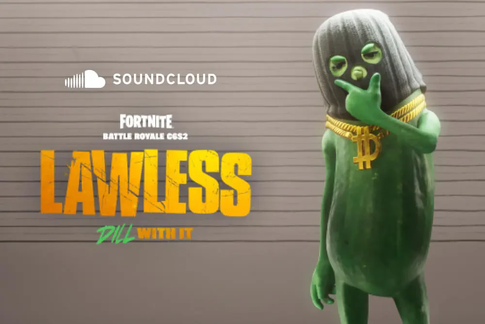 big dill fortnite