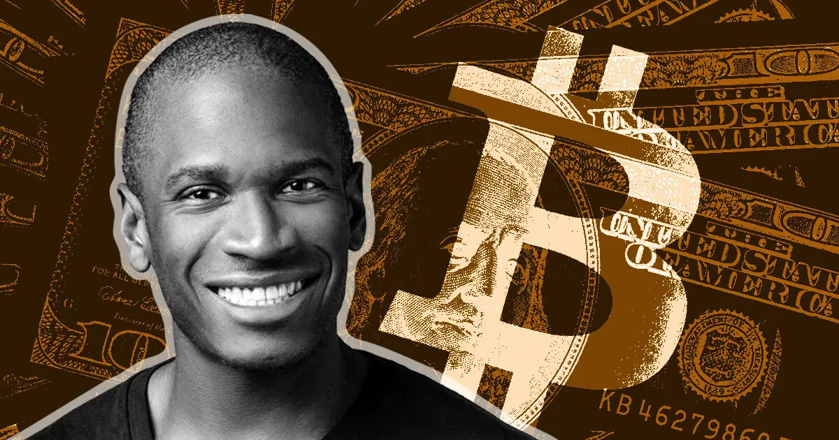 Arthur Hayes bitcoin