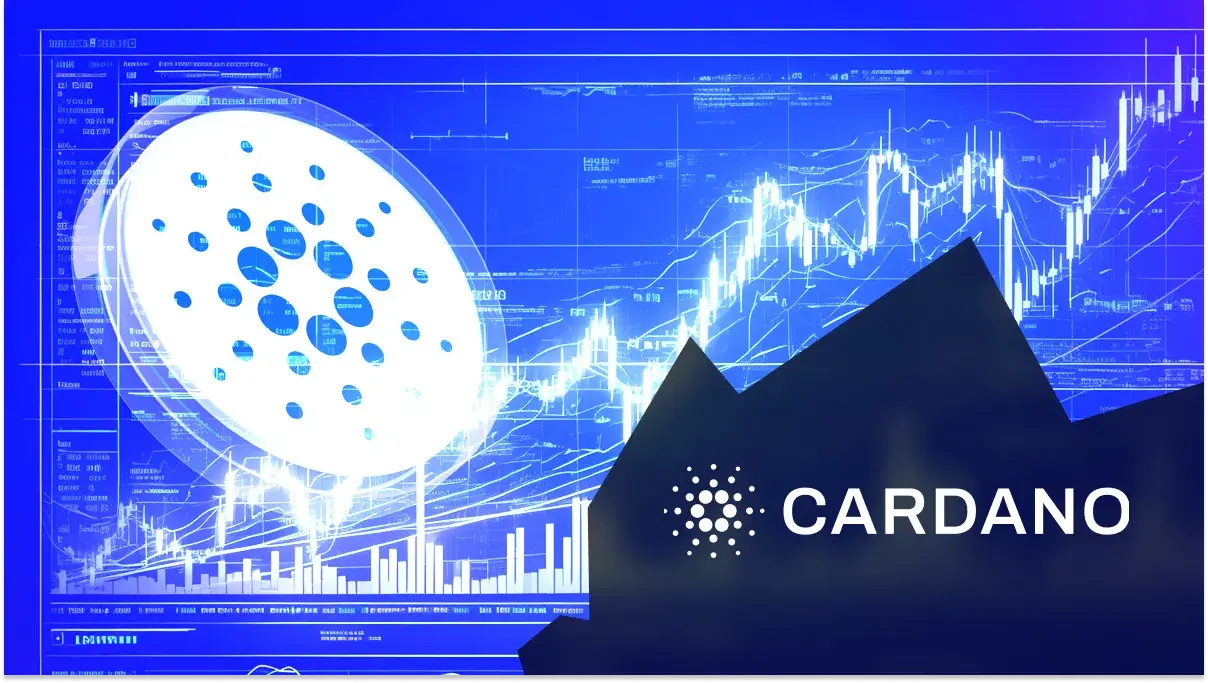 cardano +17%