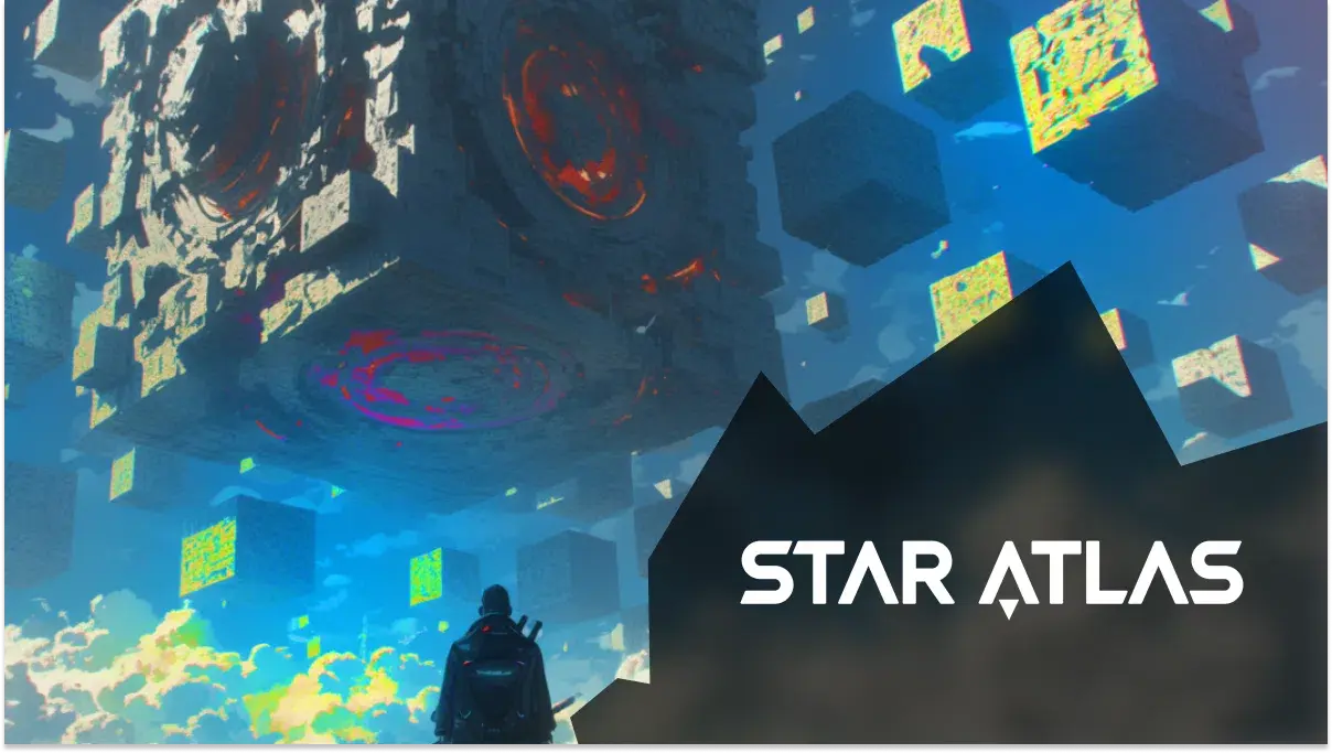 star atlas solana game