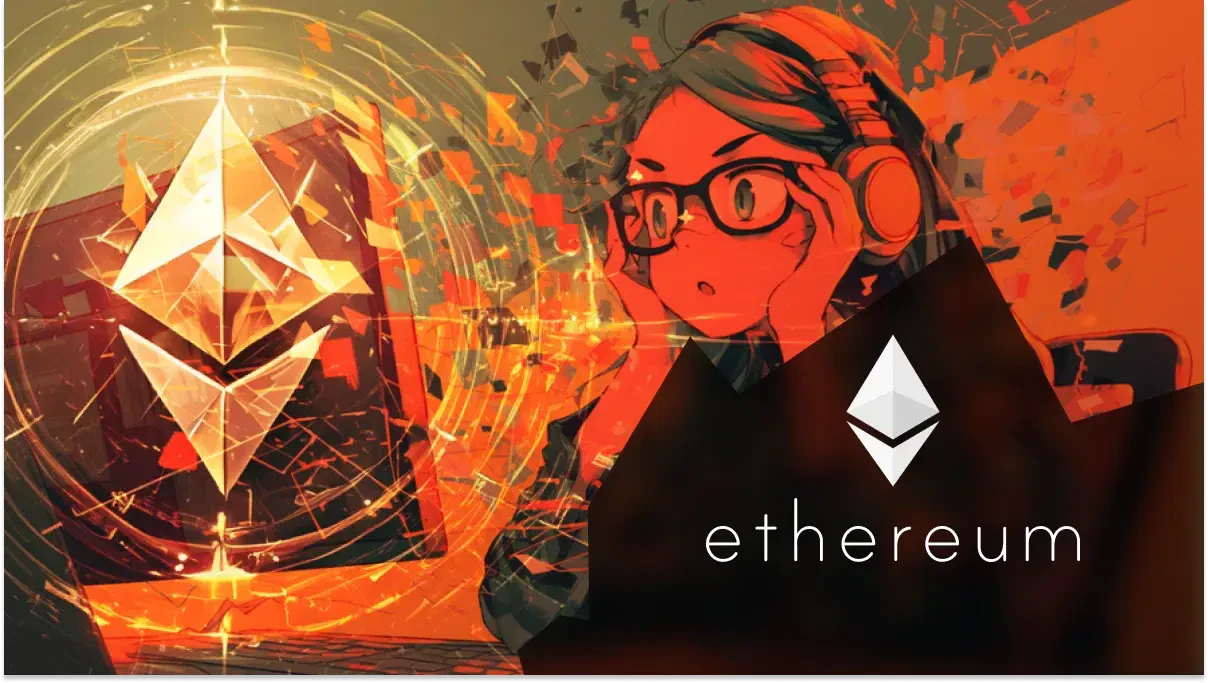 opportunié d'un rebond du prix de l'ethereum