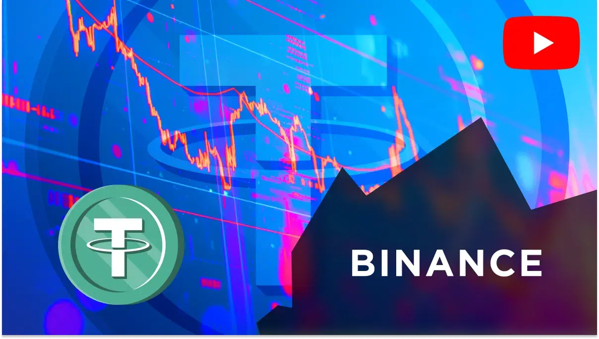 fin du tether usdt sur binance pour les européens