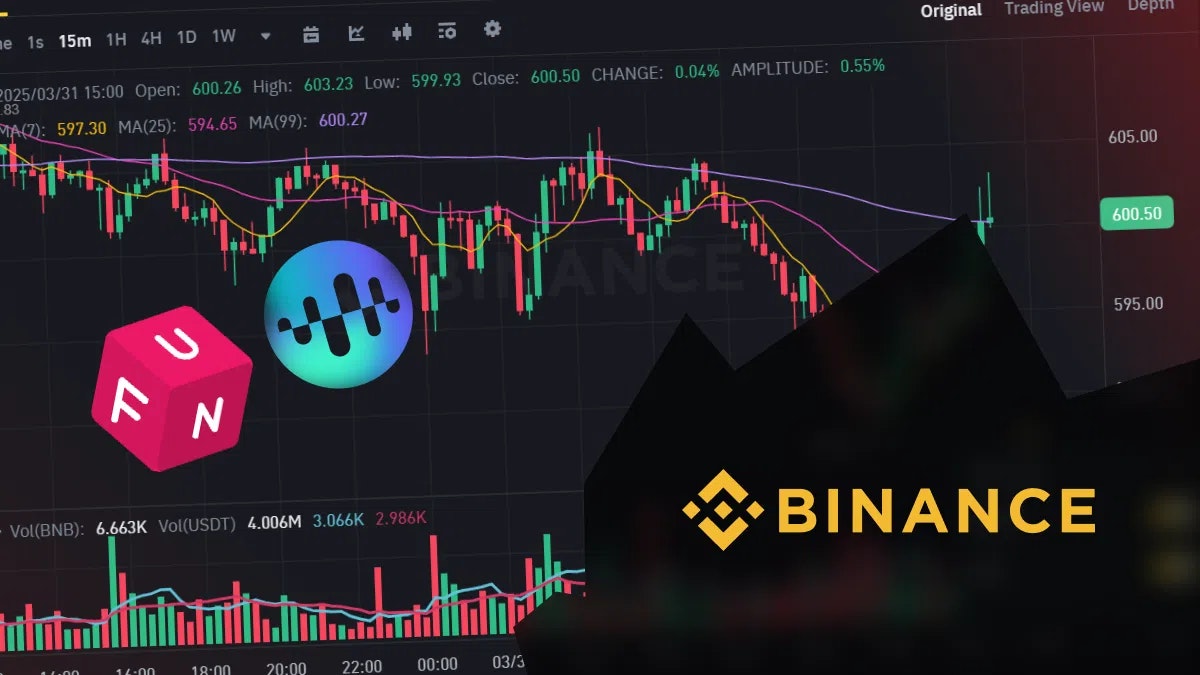 Binance ajoute 2 nouveaux altcoins : une opportunité pour les jeunes  investisseurs ?