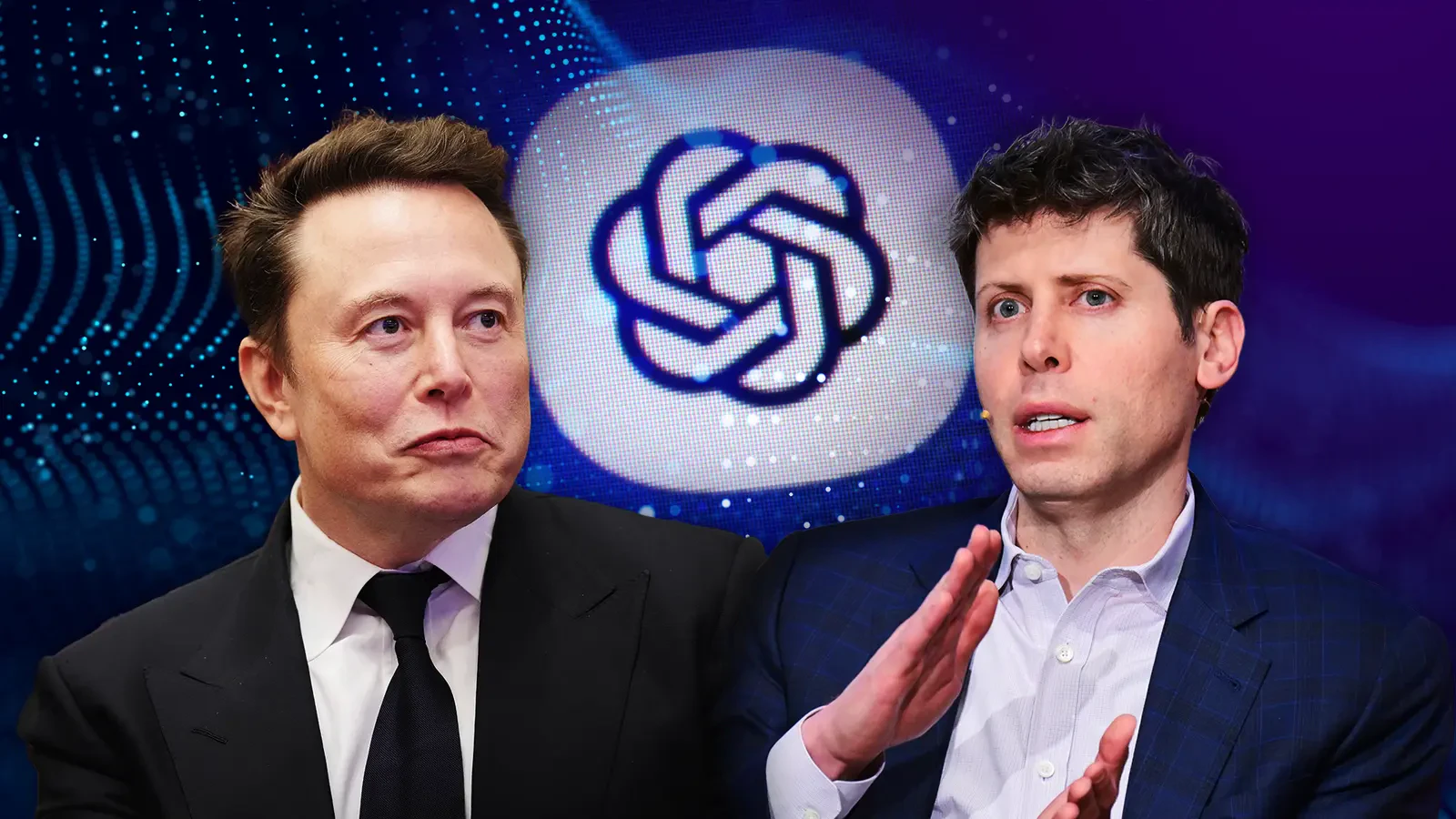 Altman vs Musk