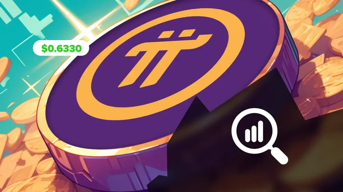 analyse du cours du pi network aujourd'hui