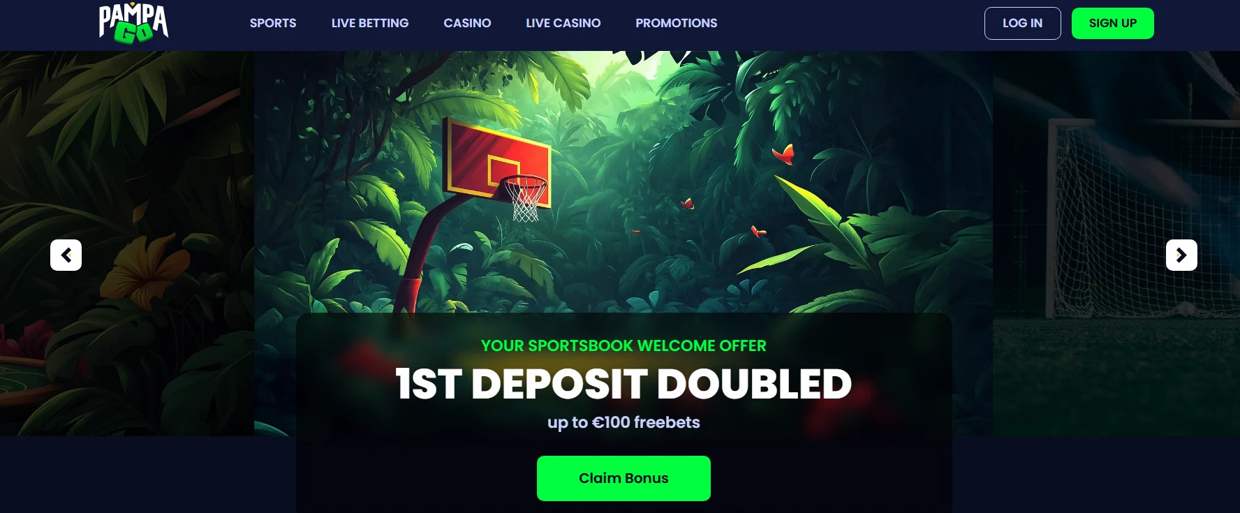 Pampago Casino Litecoin