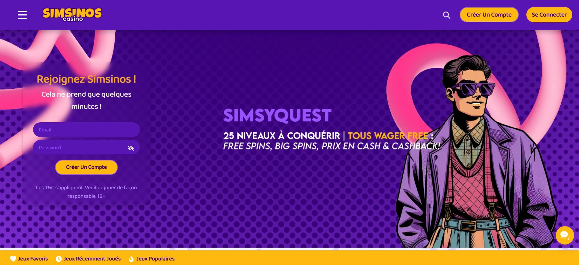 Simsino Casino Litecoin