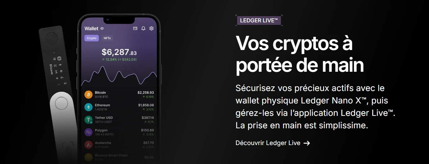 Wallet Ledger