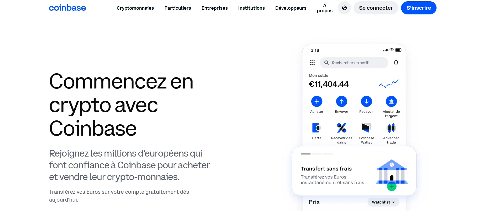 Acheter du Solana sur Coinbase