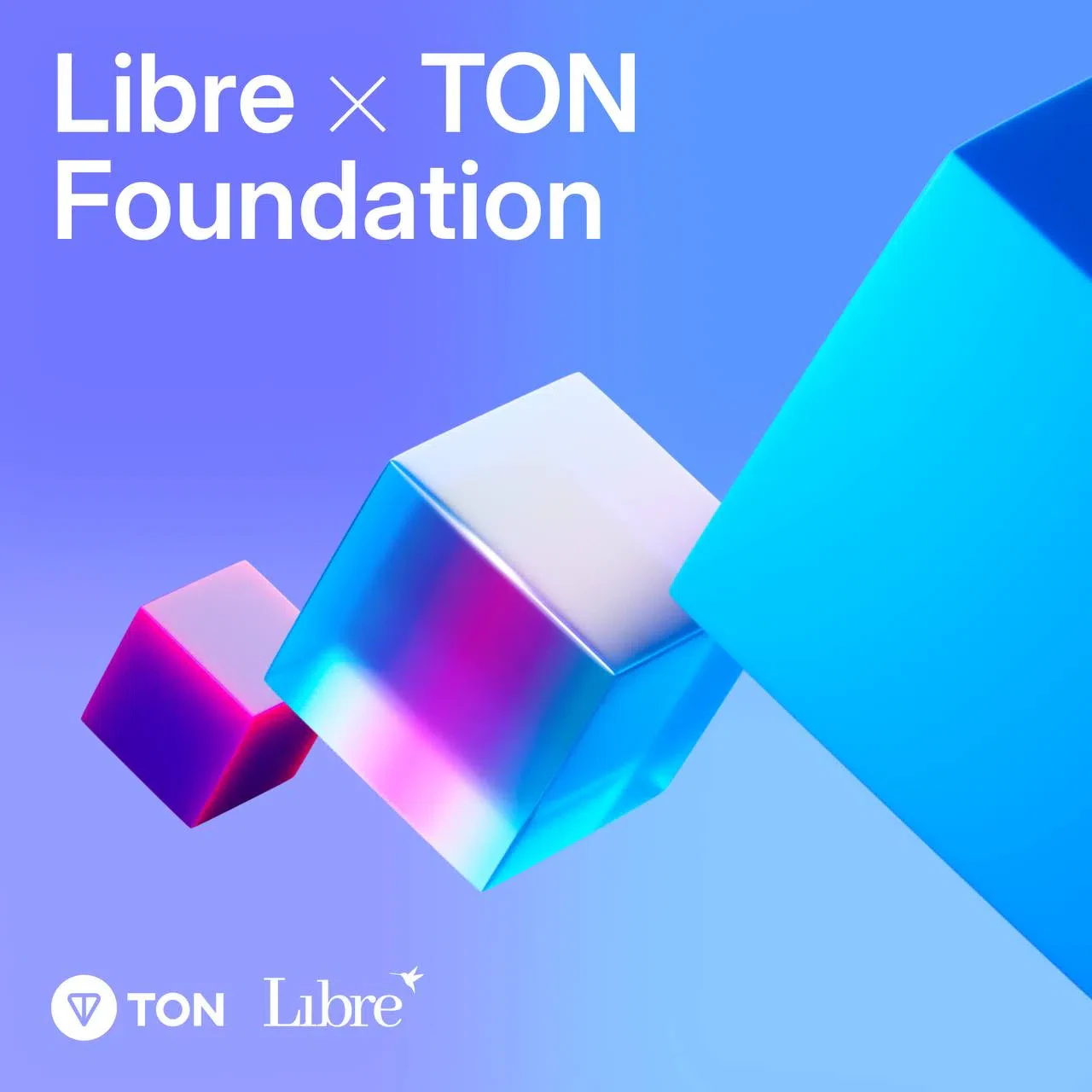 Logo LibreCap TON Fondation