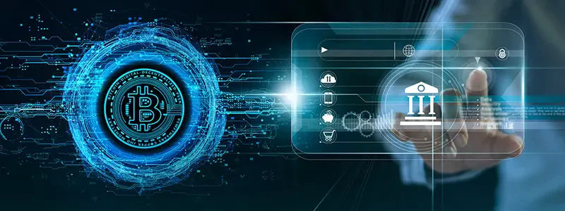 Crypto l'avenir des banques