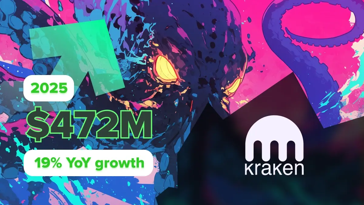 état de l'exchange kraken au q1 2025
