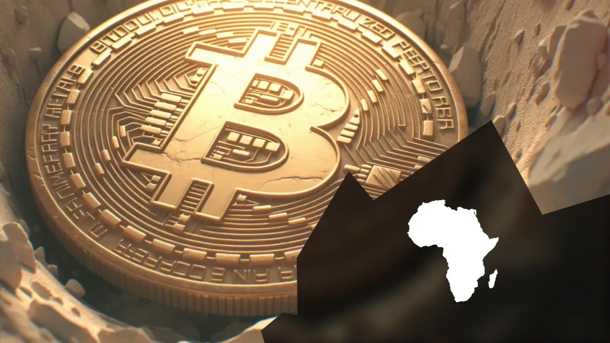 le minage du bitcoin en afrique