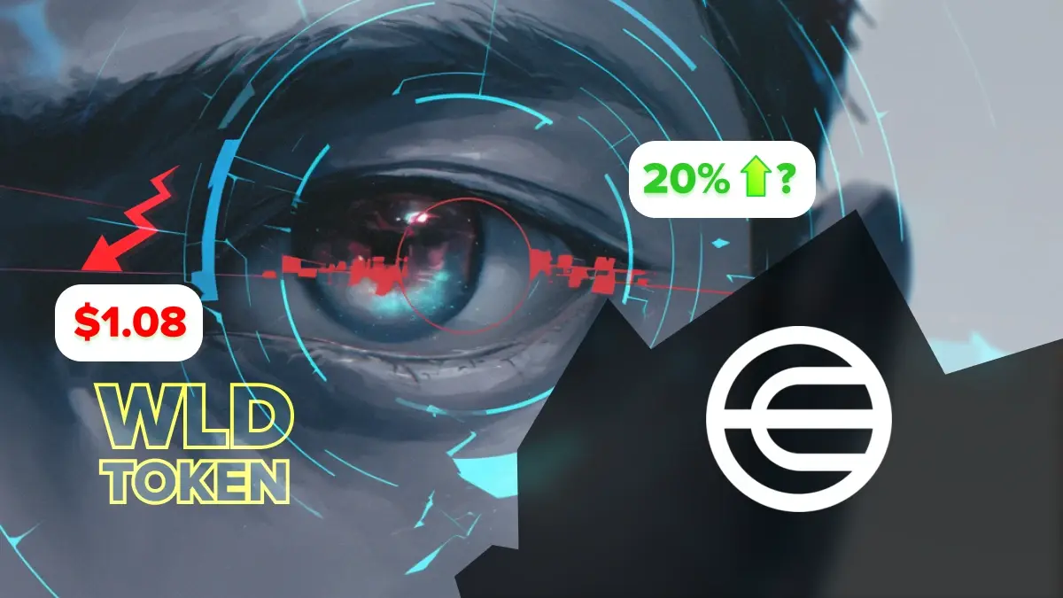 analyse de l'iris avec worldcoin wld
