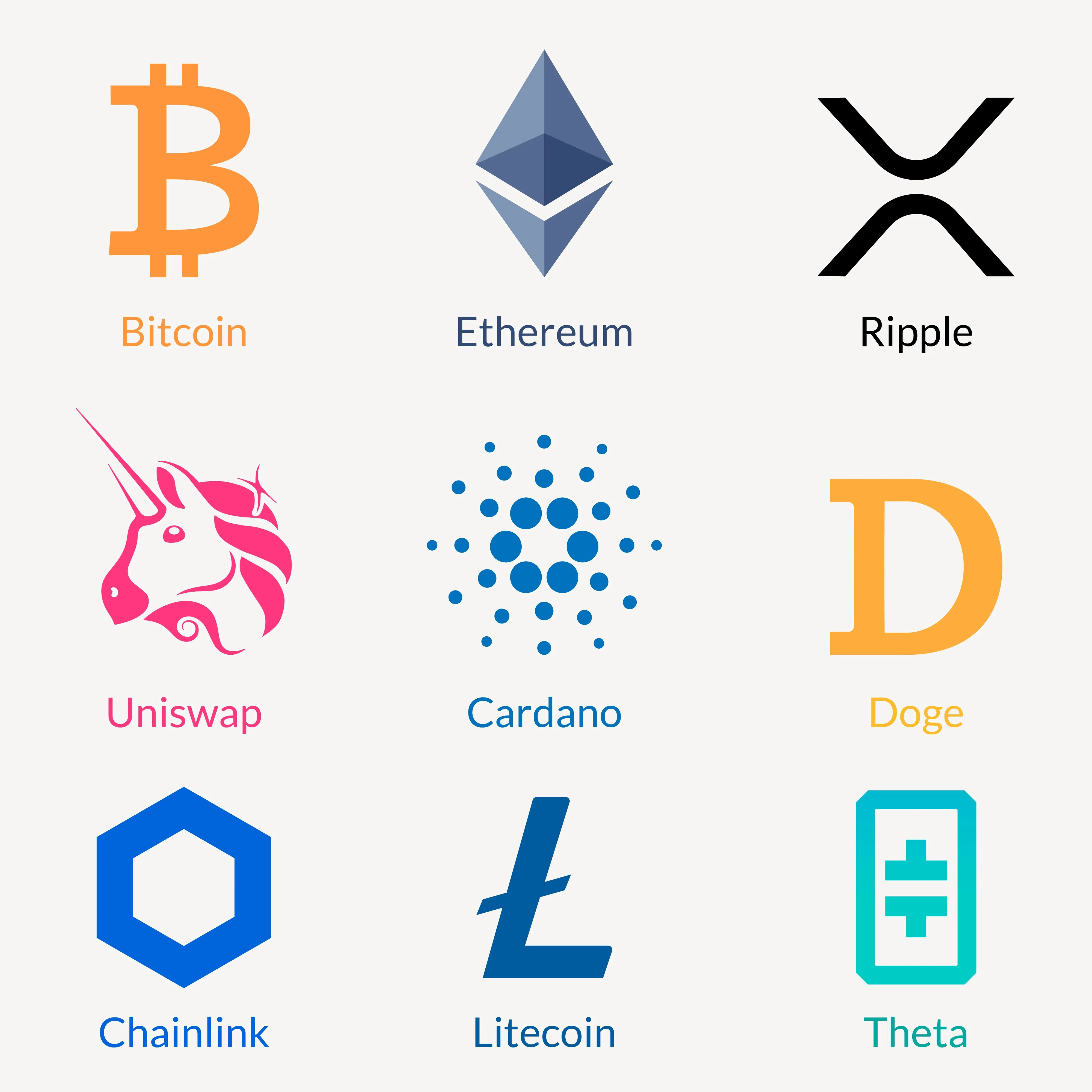 logo altcoins