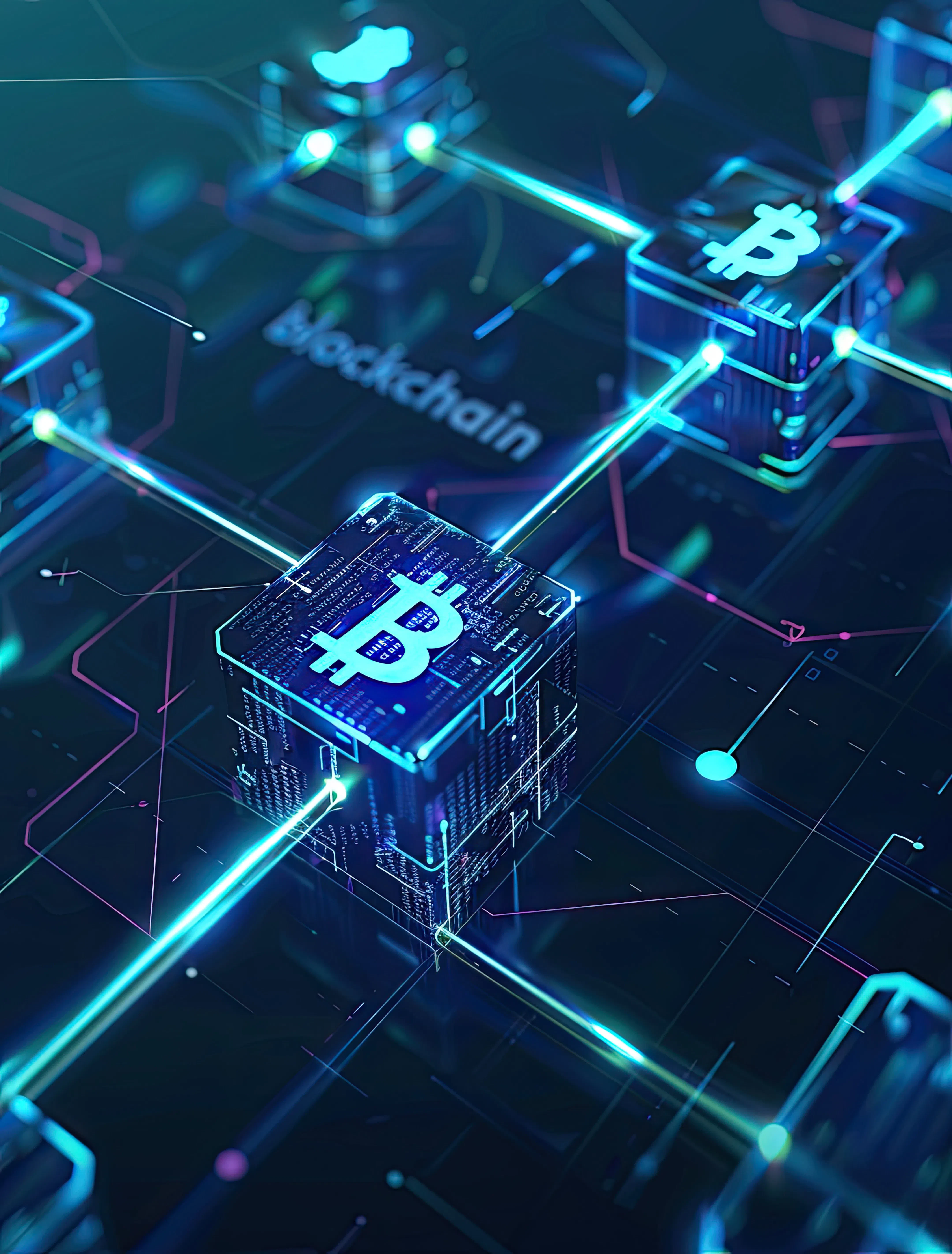 logo blockchain