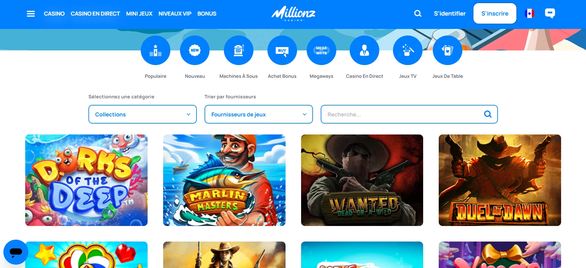 La ludothèque de Millionz