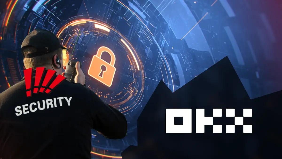 sécurité de l'exchange okx depuis son dernier hack