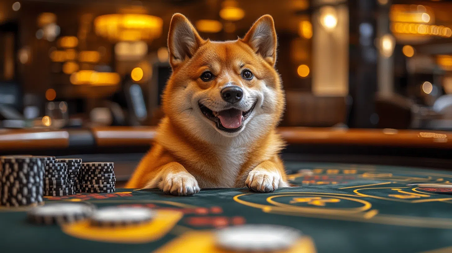 Dogecoin casino en ligne crypto avec dogecoin doge