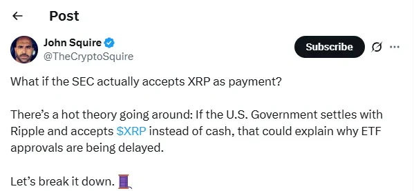 XRP ETF