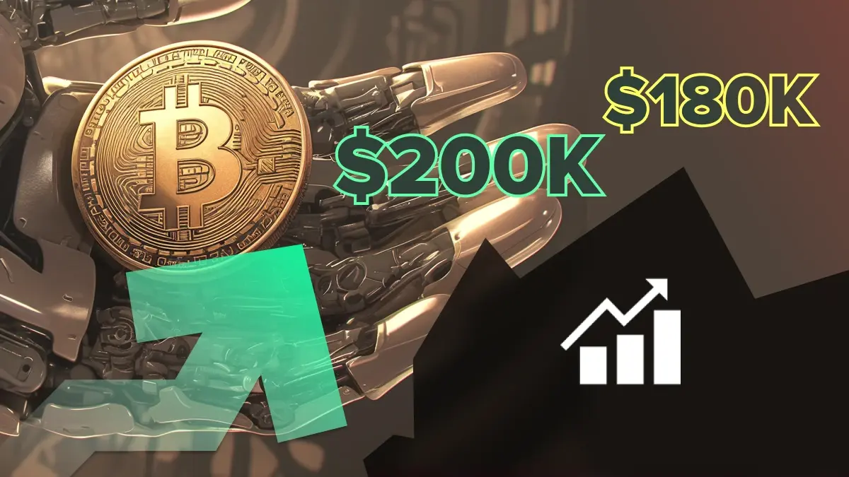 hausse du bitcoin vers les 200k$ possible ?
