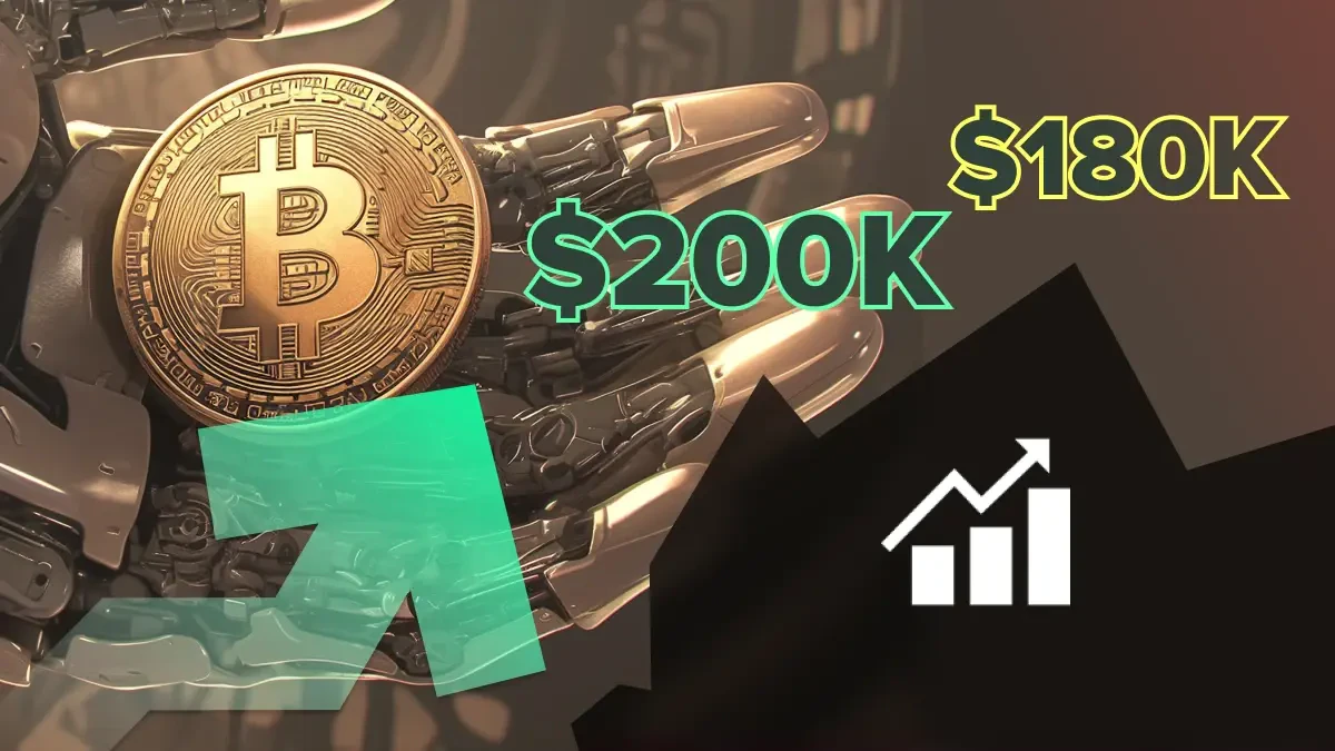 hausse du bitcoin vers les 200k$ possible ?