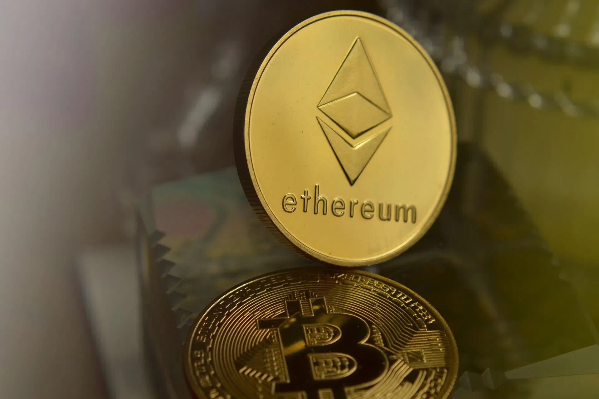 Logo Ethereum
