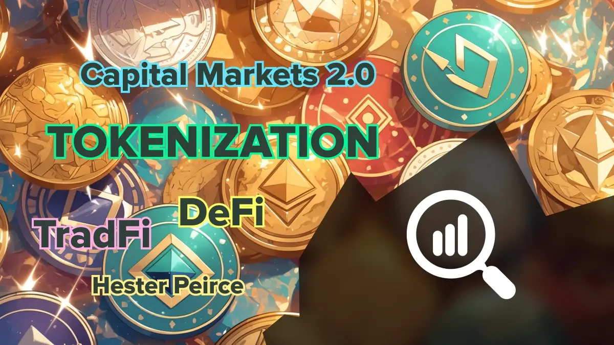 la sec analyse les différences possibilités de régulation sur le marché crypto