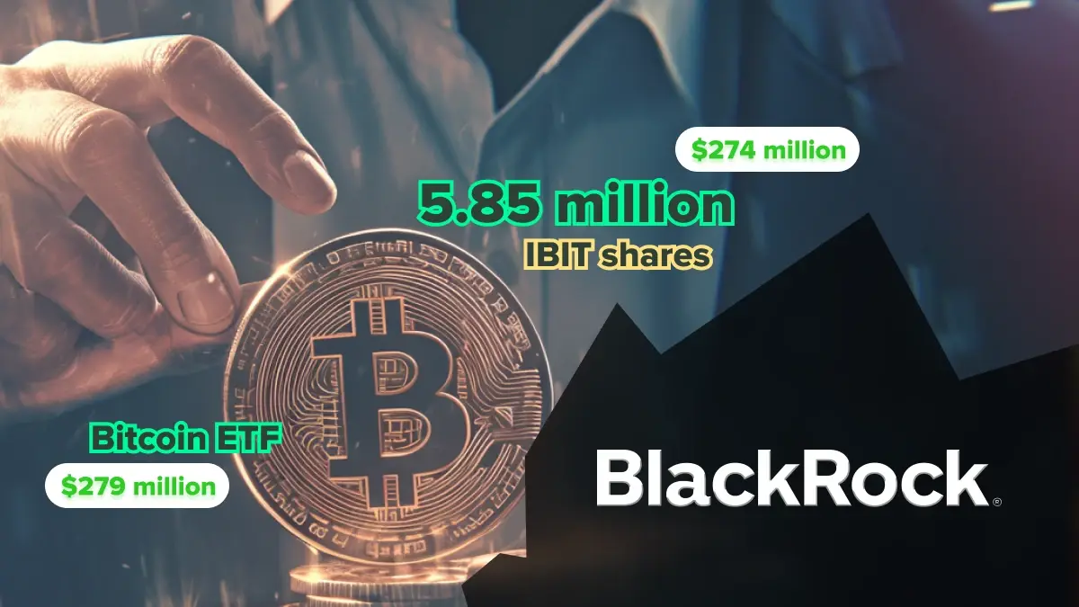 blackrock mise sur le bitcoin