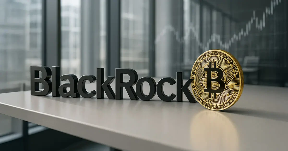 blackrock s'installe dans le bitcoin