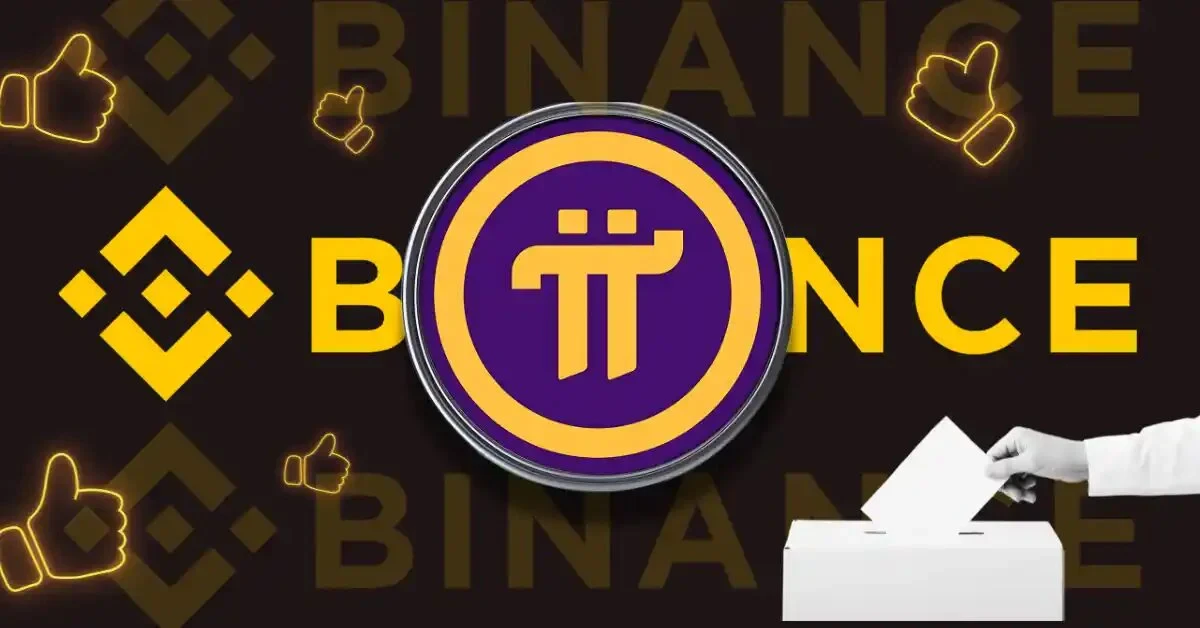 PI coin le petit nouveau au sein de binance ?