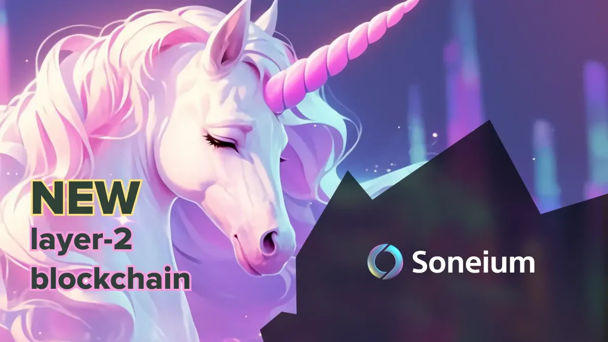 Sony débarque sur Uniswap