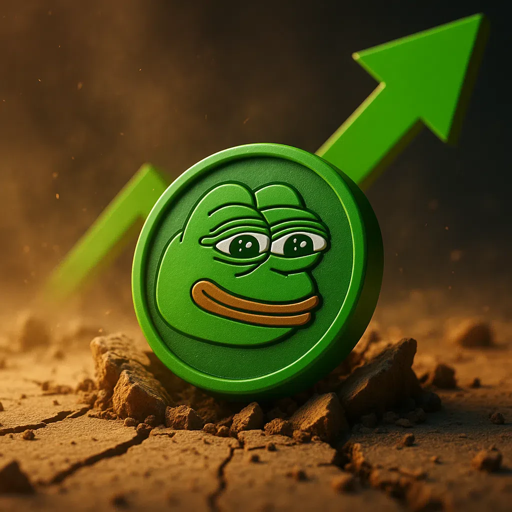PEPE hausse