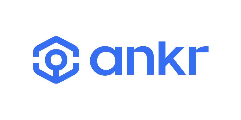 ankr logo projet crypto