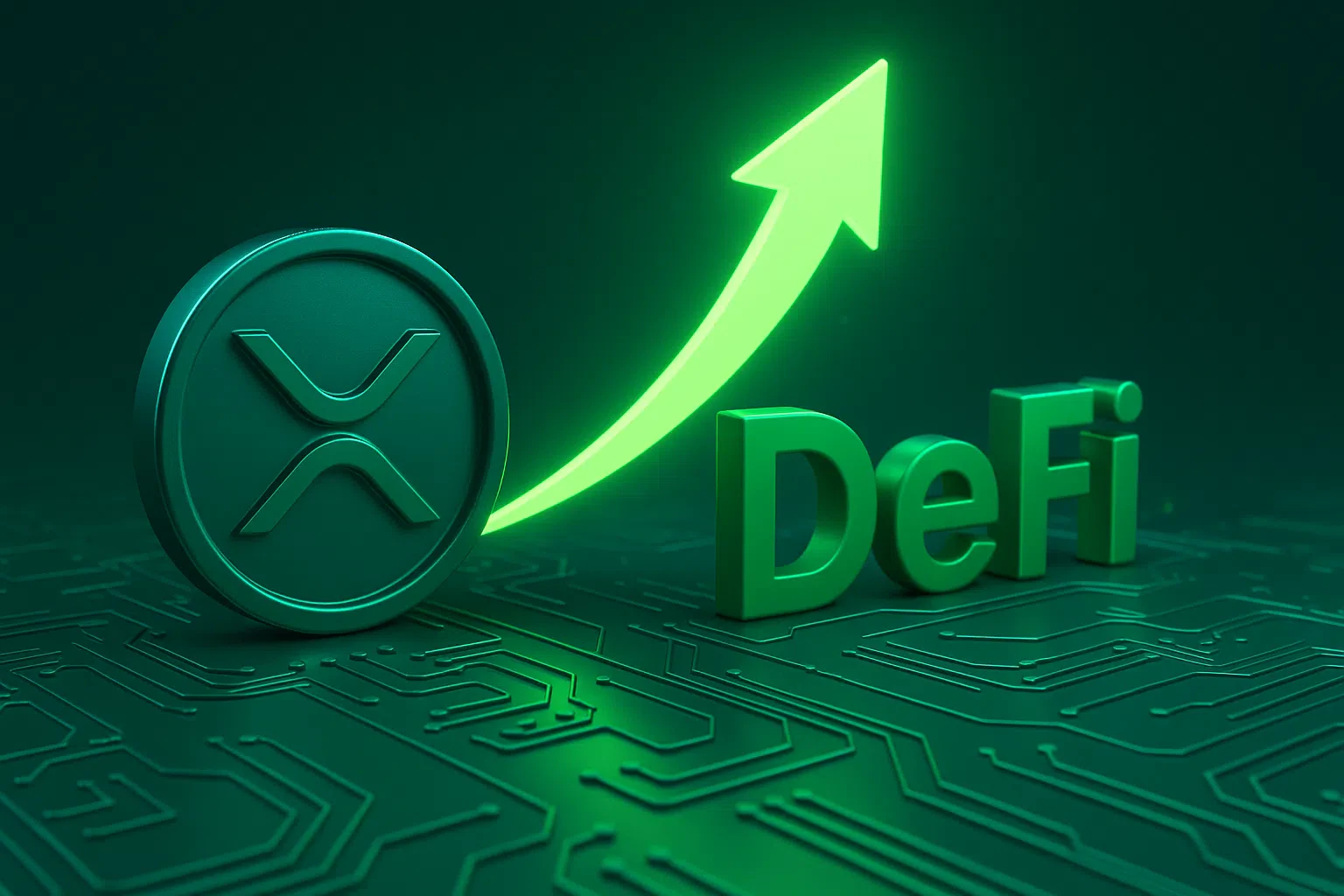 XRP et DEFI