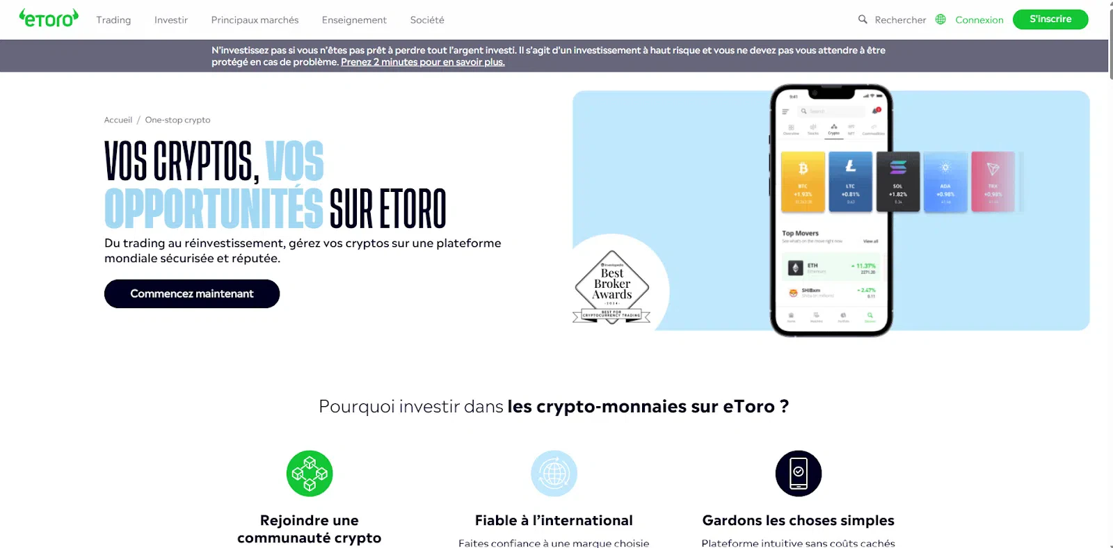 etoro