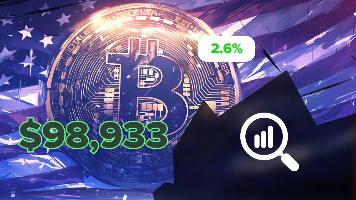 bitcoin aux portes des 100 000 dollars