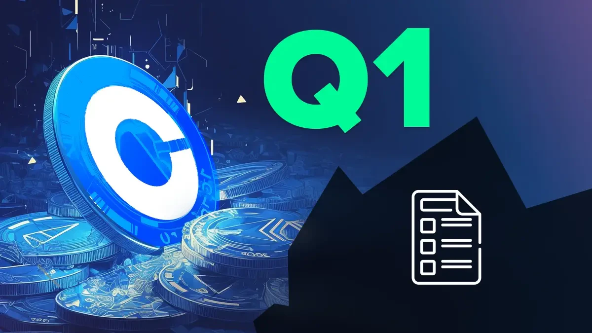 Coinbase Q1 2025
