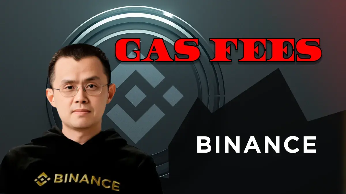 Réduction des Frais de Gaz sur BNB Chain