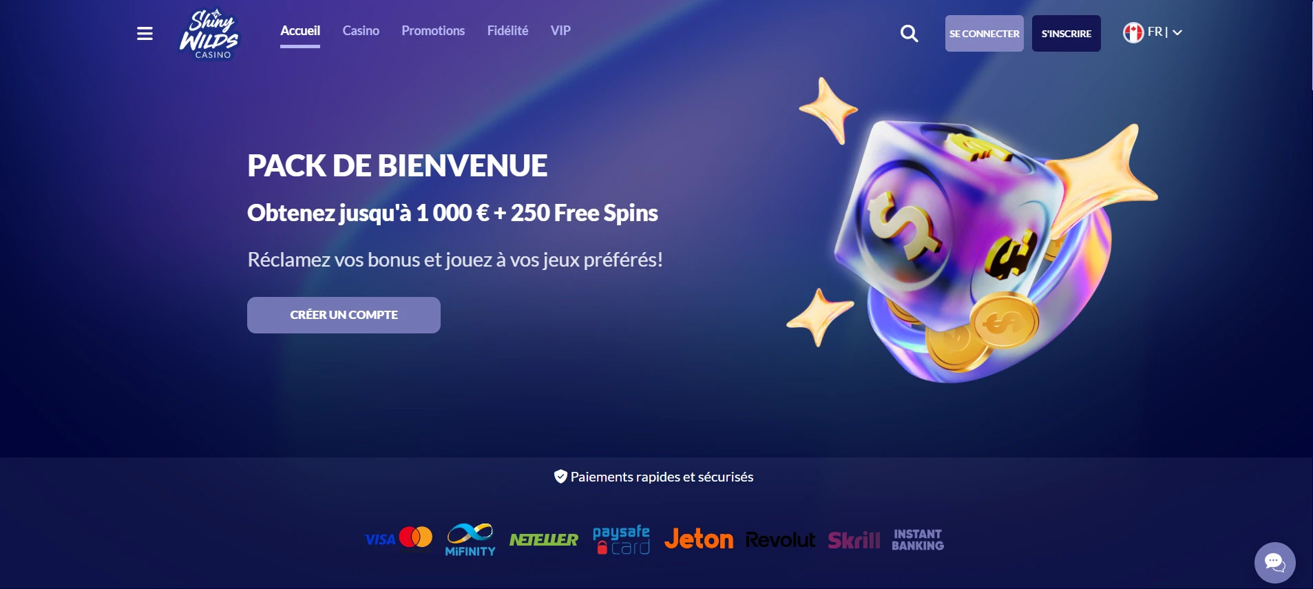 XRP est disponible sur Shiny Wilds