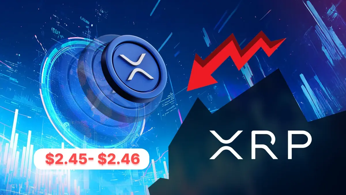 xrp potentiel breakout sur son cours ?