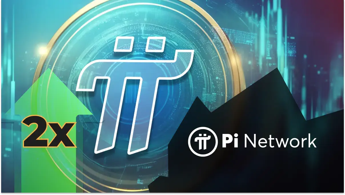 forte hausse du pi network