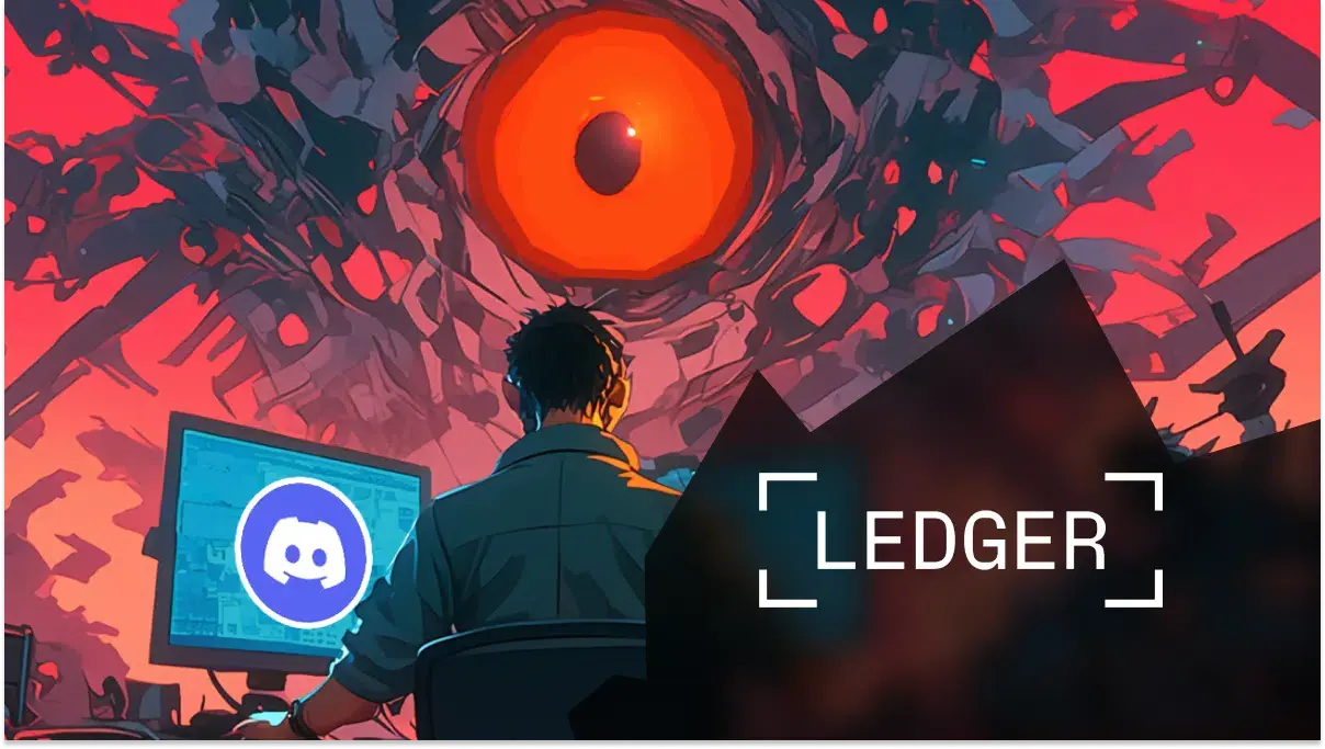 Attaque LEDGER